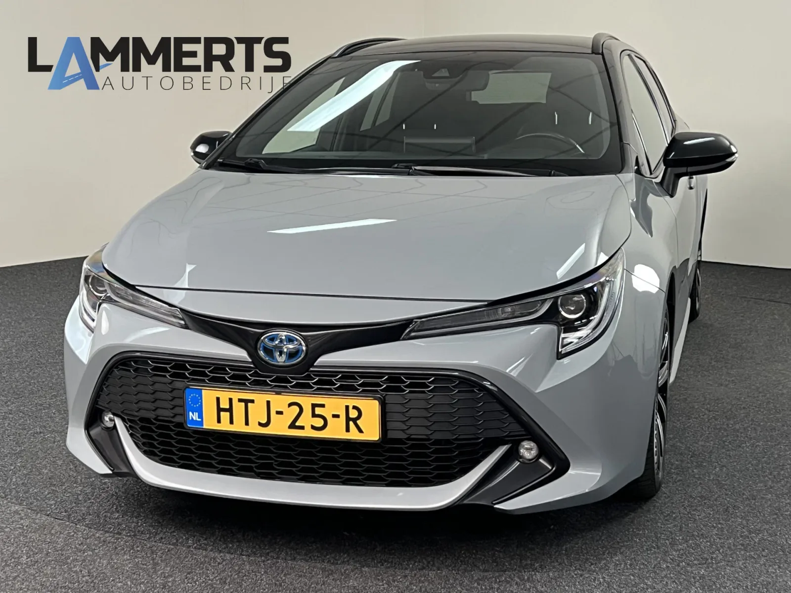 Toyota Corolla (2022) — foto 1