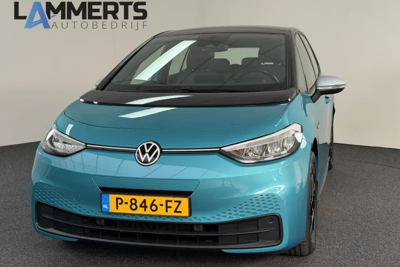 Volkswagen ID.3 (2020)