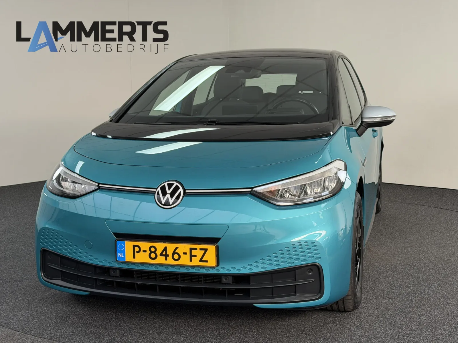 Volkswagen ID.3 (2020) — foto 1