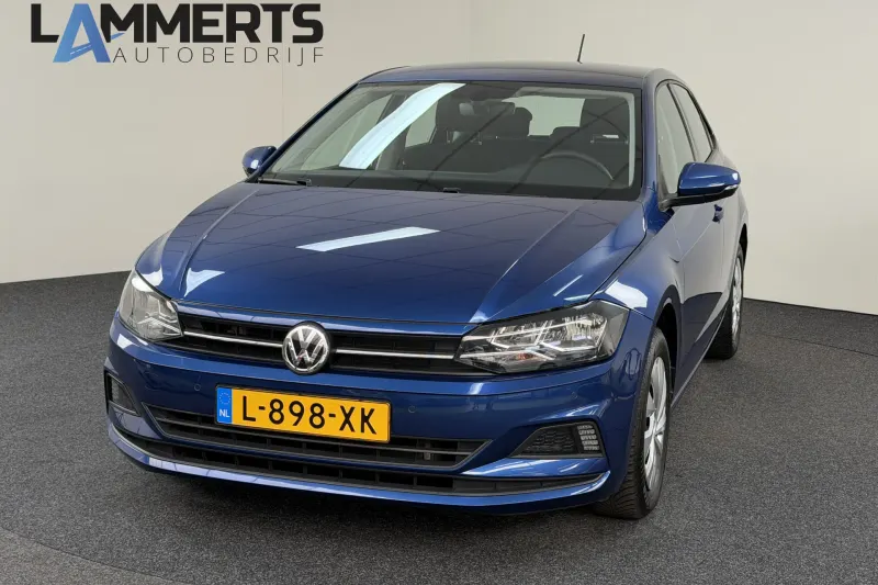 Volkswagen Polo (2018)