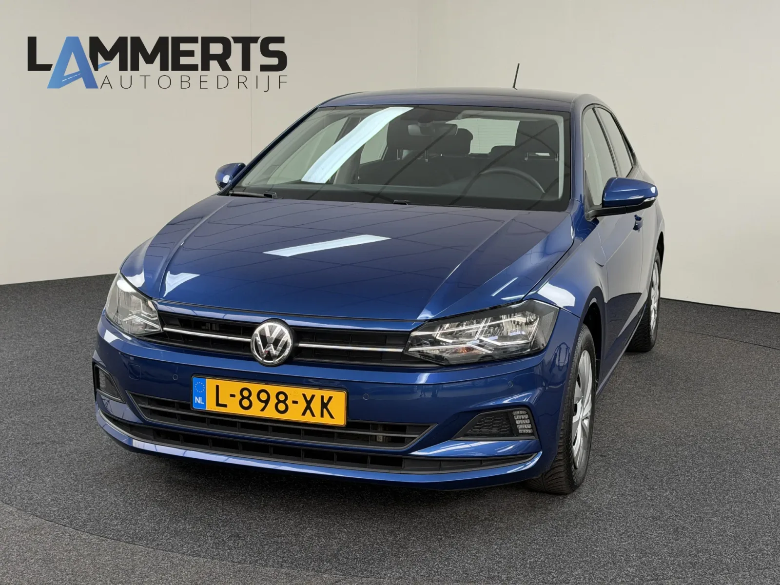 Volkswagen Polo (2018) — foto 1