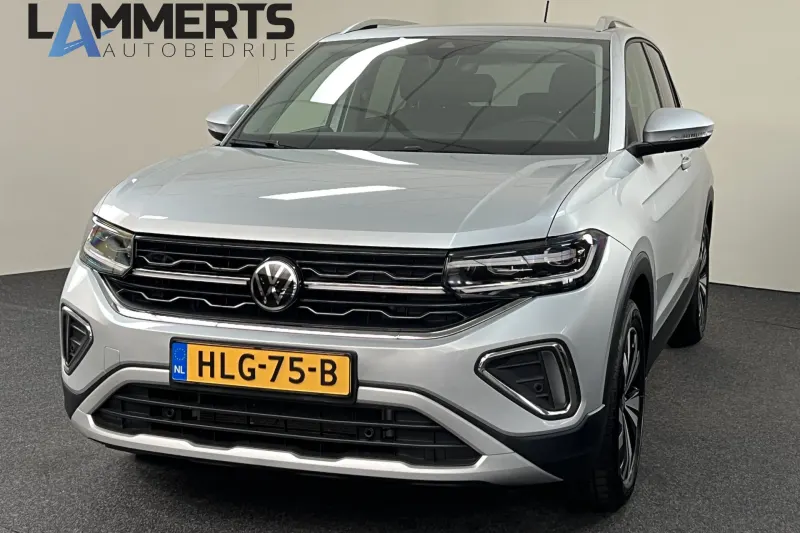 Volkswagen T-Cross (2024)