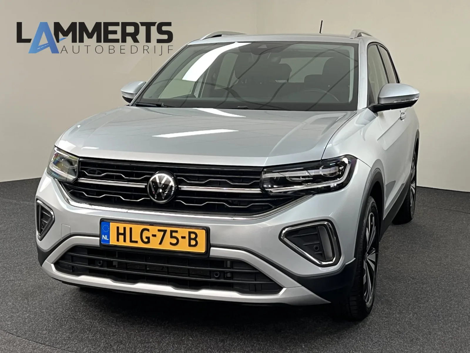 Volkswagen T-Cross (2024) — foto 1
