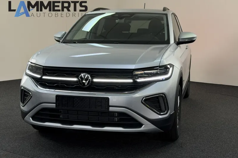 Volkswagen T-Cross (2026)
