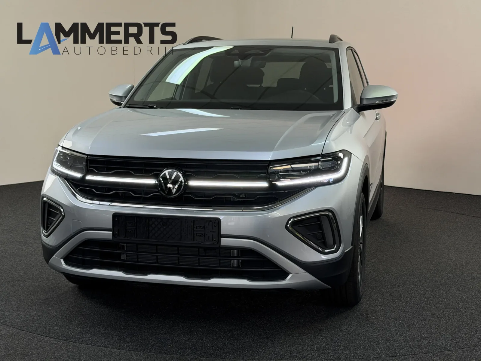 Volkswagen T-Cross (2026) — foto 1