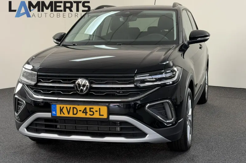 Volkswagen T-Cross (2025)