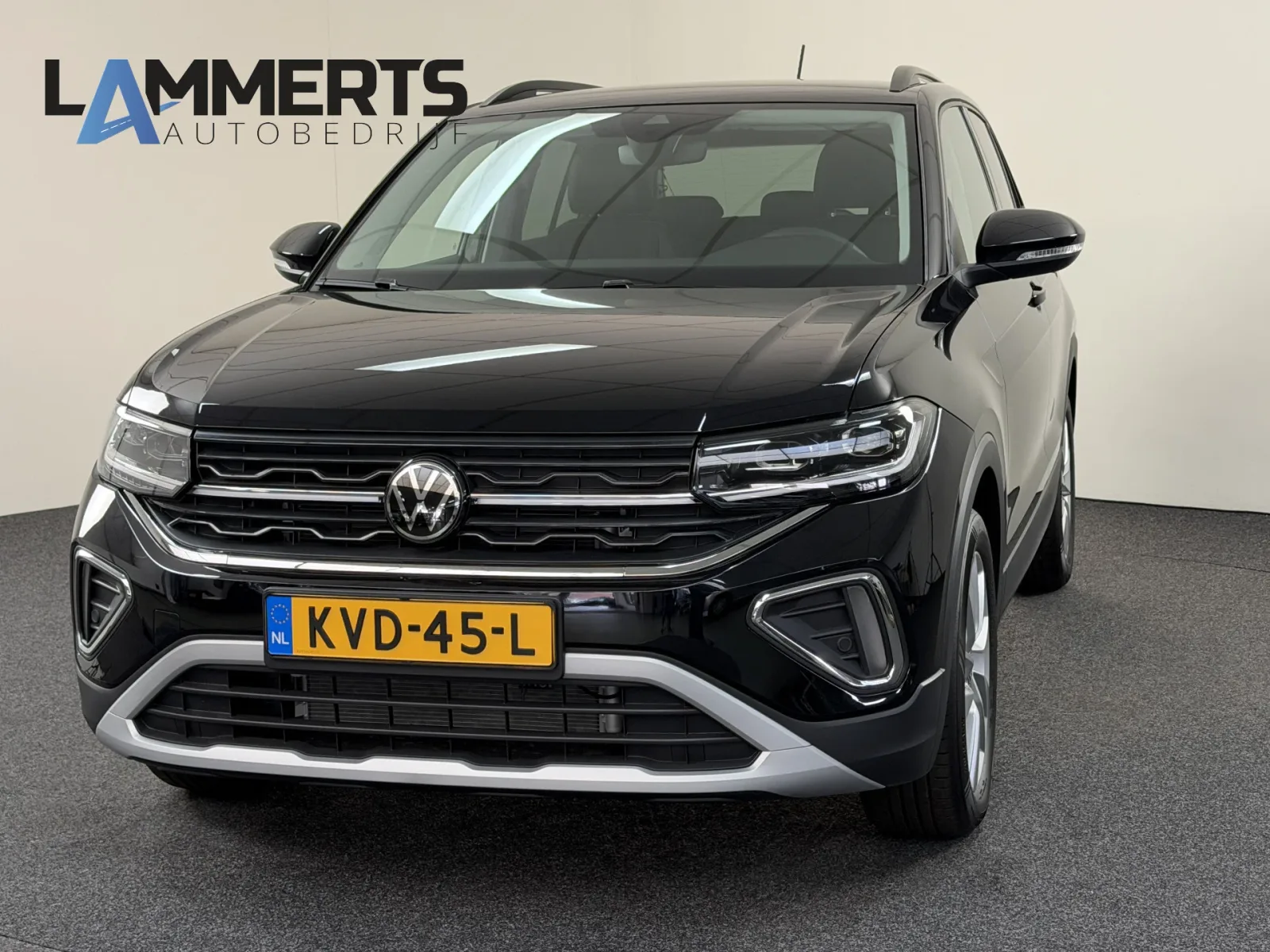 Volkswagen T-Cross (2025) — foto 1
