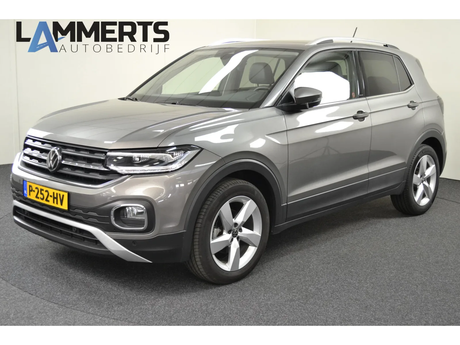 Volkswagen T-Cross (2021) — foto 1