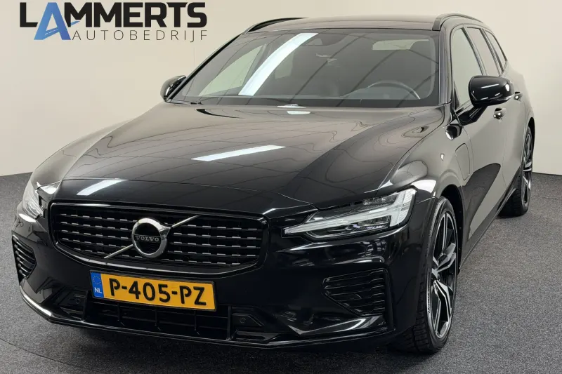 Volvo V60 (2021)