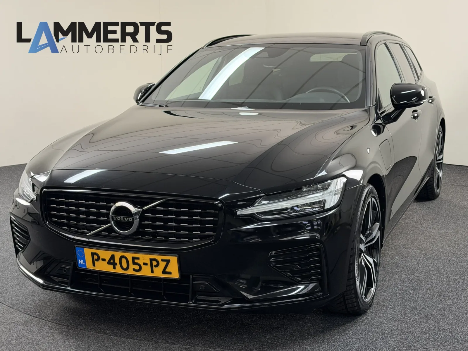 Volvo V60 (2021) — foto 1