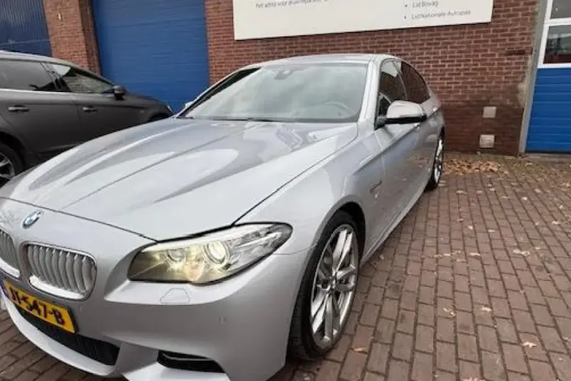 BMW 5-Serie (2014)