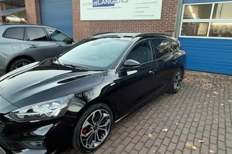 Ford Focus (2020)
