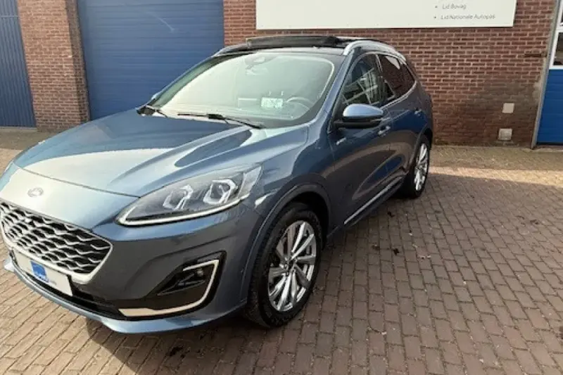 Ford Kuga (2022)