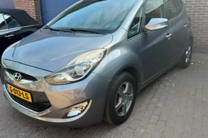 Hyundai ix20 (2013)
