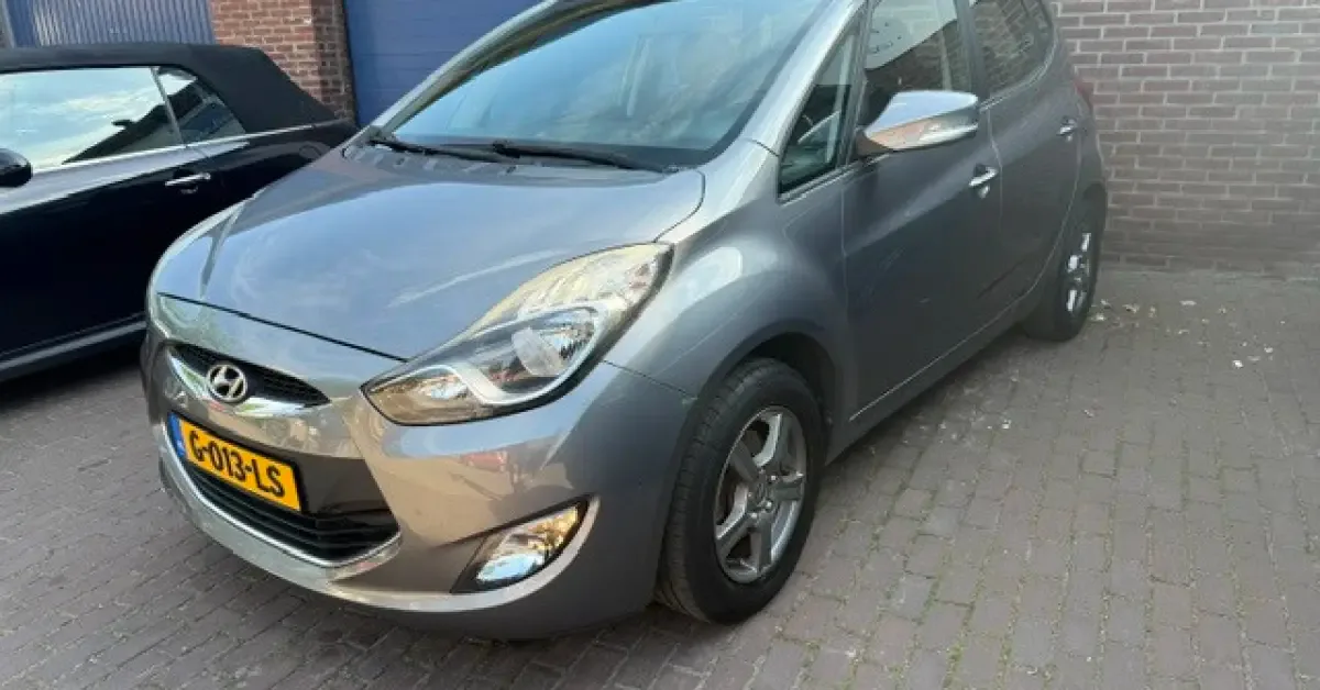 Hyundai ix20 (2013) — foto 1