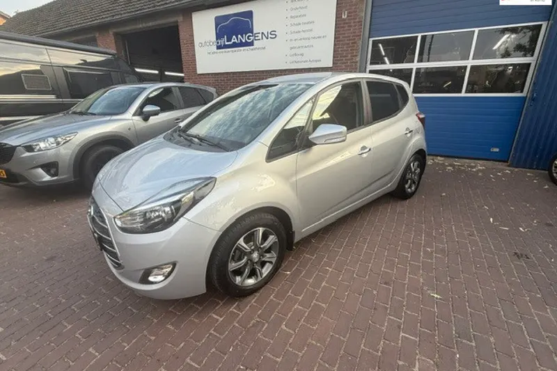 Hyundai ix20 (2016)