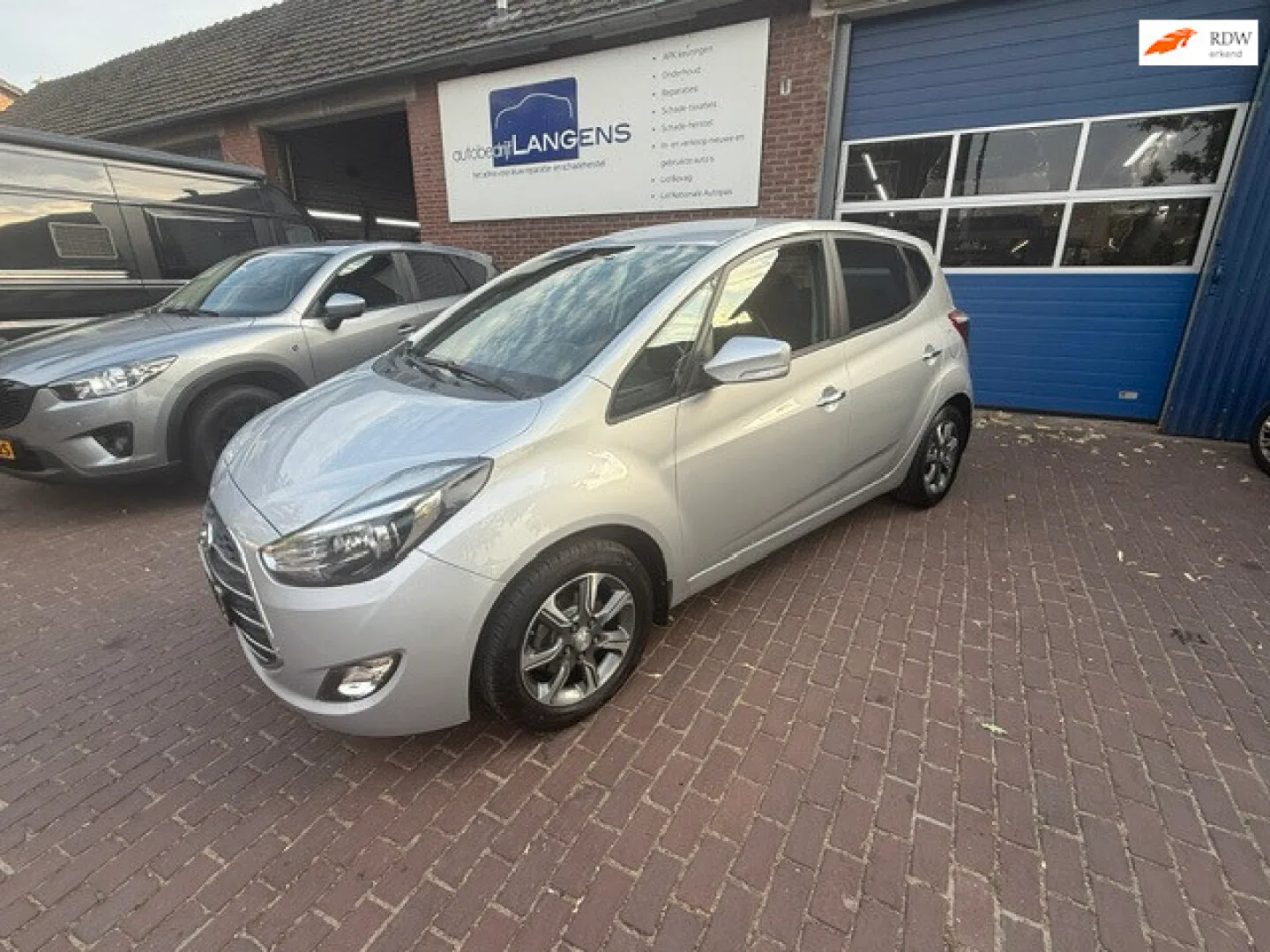 Hyundai ix20 (2016) — foto 1