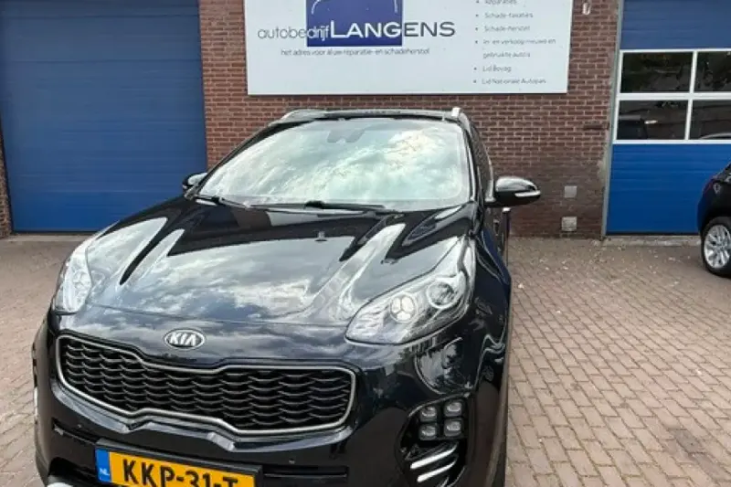 Kia Sportage (2017)