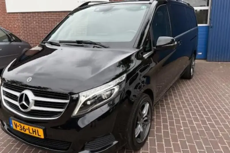 Mercedes-Benz V-Klasse (2018)