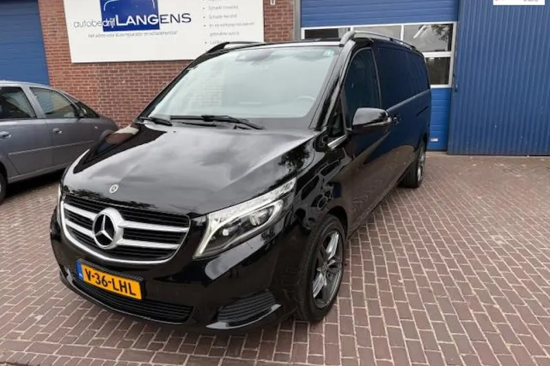 Mercedes-Benz V-Klasse (2018)