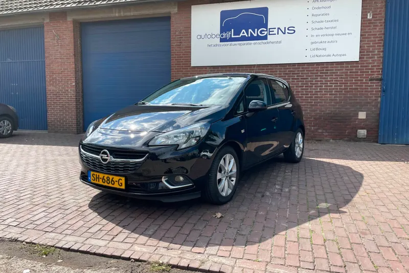 Opel Corsa (2018)