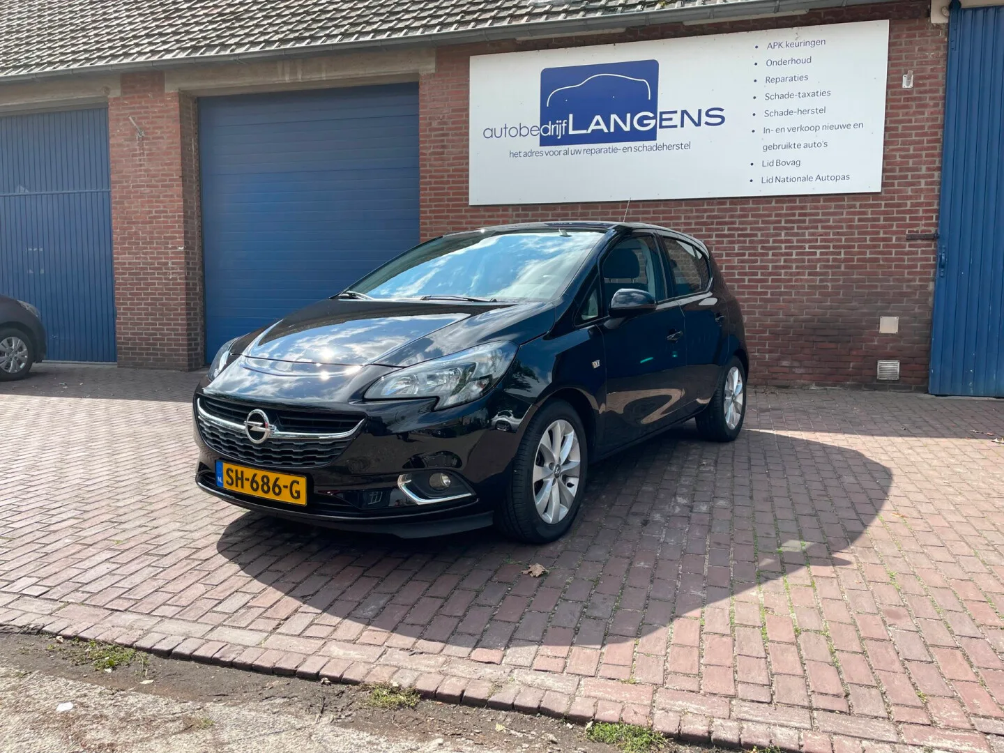 Opel Corsa (2018) — foto 1