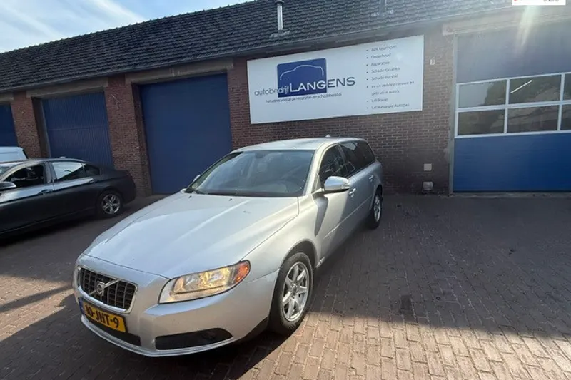 Volvo V70 (2009)