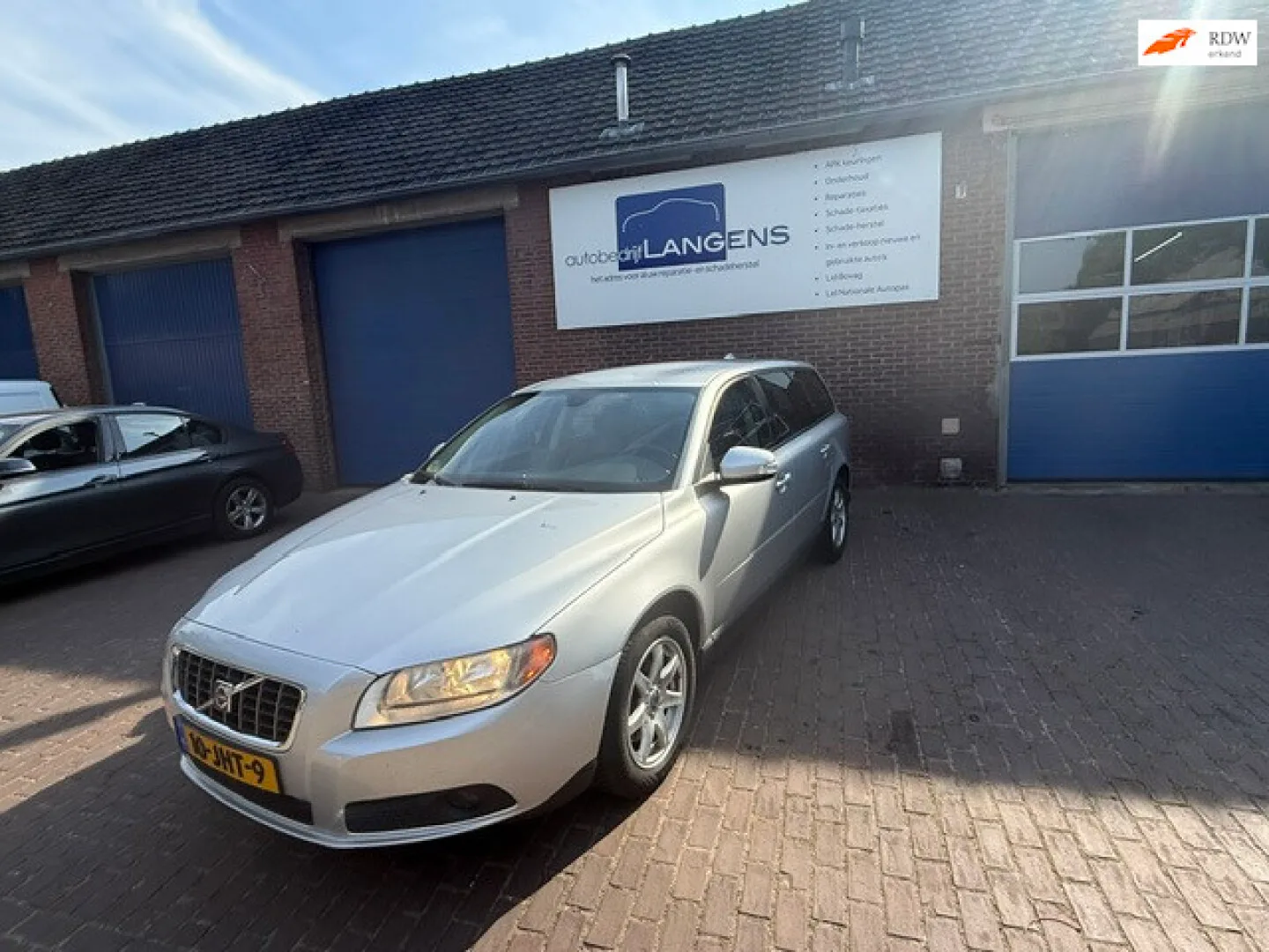 Volvo V70 (2009) — foto 1