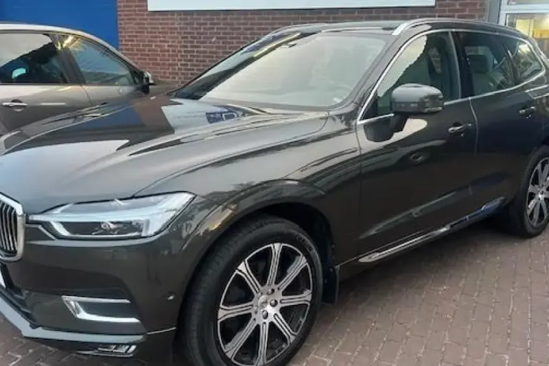 Volvo XC60 (2019)