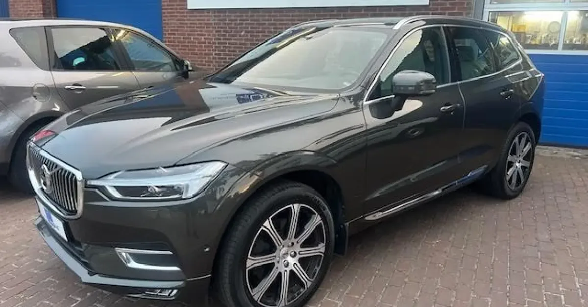 Volvo XC60 (2019) — foto 1