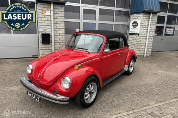 Volkswagen Kever (1978) — foto 1
