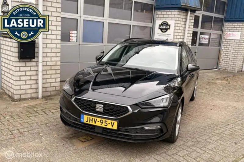 SEAT Leon (2022)