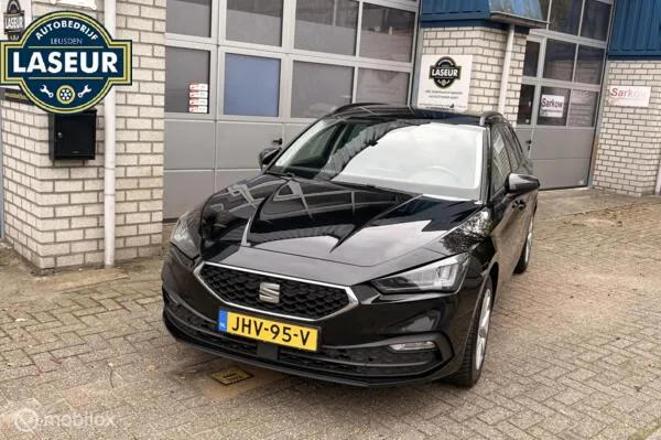 SEAT Leon (2022) — foto 1