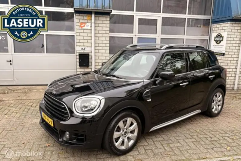 MINI Countryman (2020)