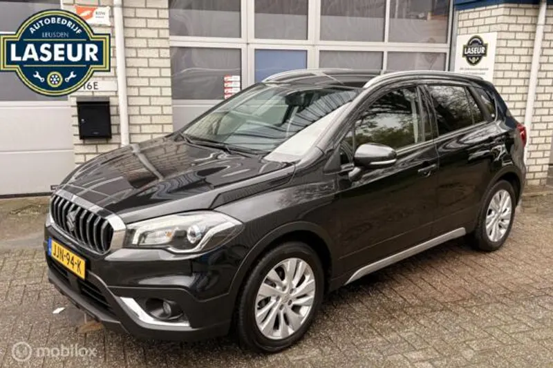 Suzuki S-Cross (2019)