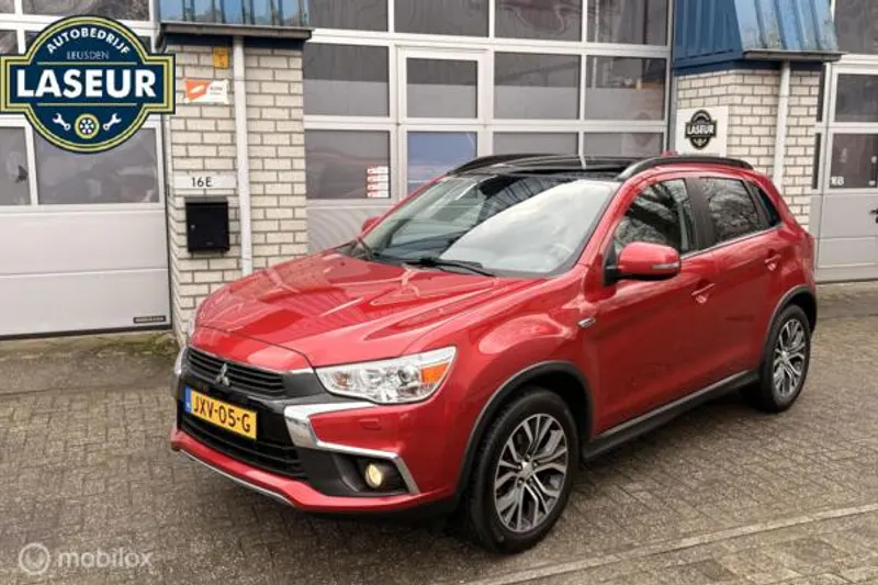 Mitsubishi ASX (2017)