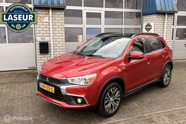 Mitsubishi ASX (2017) — foto 1