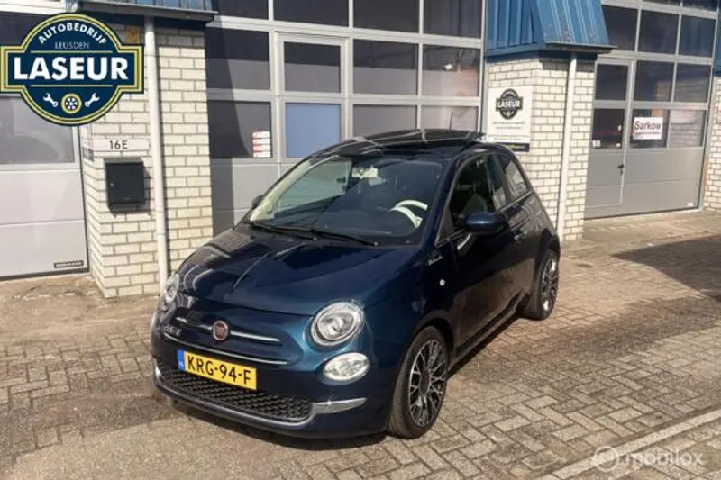 Fiat 500 (2021)