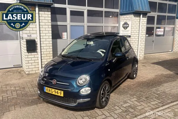 Fiat 500 (2021) — foto 1