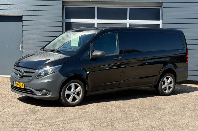 Mercedes-Benz Vito (2021)