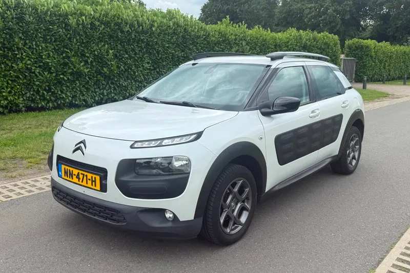 Citroën C4 Cactus (2017)