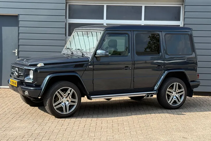 Mercedes-Benz G-Klasse (1999)