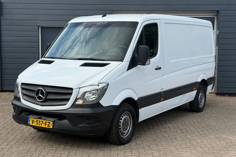 Mercedes-Benz Sprinter (2017)