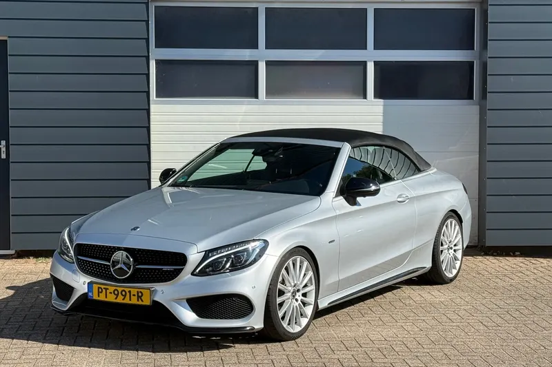 Mercedes-Benz C-Klasse (2017)