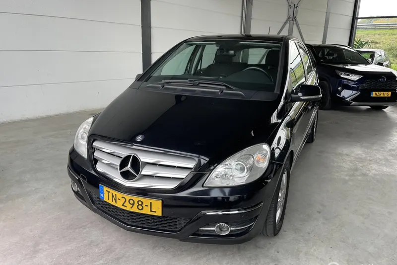 Mercedes-Benz B-Klasse (2011)