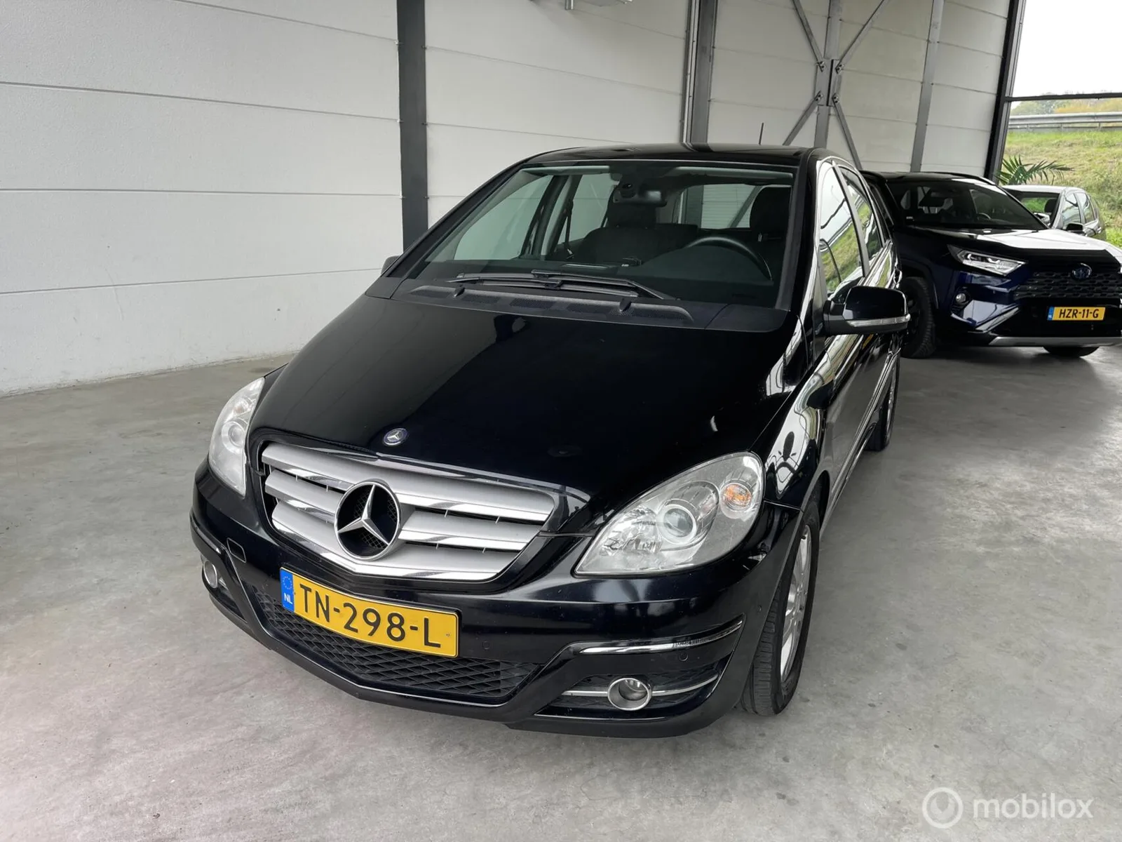 Mercedes-Benz B-Klasse (2011) — foto 1