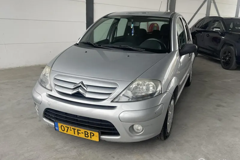 Citroën C3 (2006)