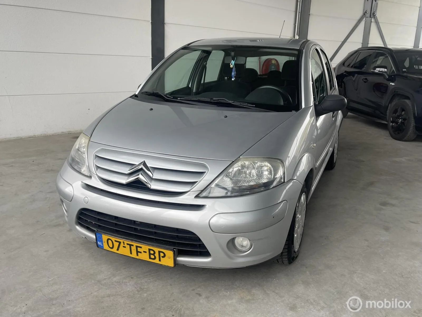 Citroën C3 (2006) — foto 1