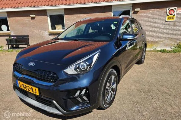 Kia Niro (2021) — foto 1