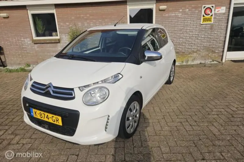 Citroën C1 (2021)